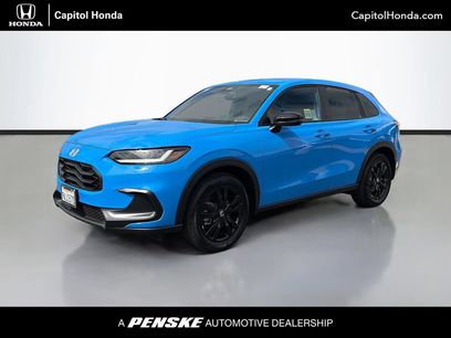 Used 2026 Honda HR-V Sport