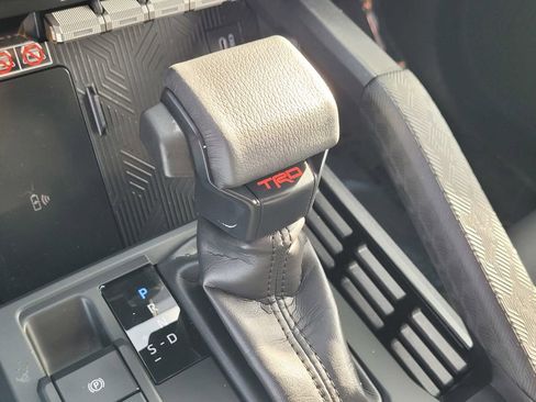 Used 2025 Toyota Tacoma TRD Off-Road w/ TRD Off Road Upgrade Package image 22