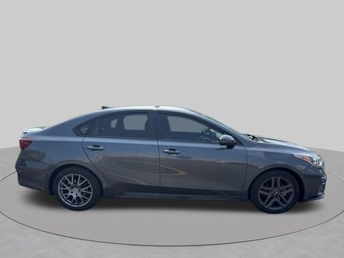 Used 2021 Kia Forte GT-Line FWD image 4