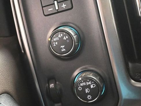 Used 2016 Chevrolet Silverado 1500 LTZ w/ Sport Package image 13