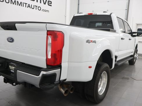 Used 2025 Ford F350 XL w/ XL Driver Assist Package AWD/4WD image 4