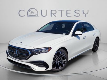 Certified 2026 Mercedes-Benz E 350 Sedan