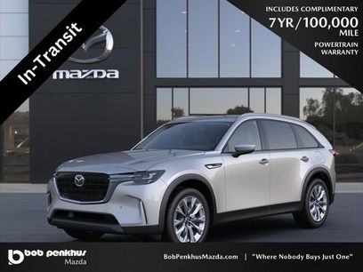 New 2026 MAZDA CX-90 Plug-In Hybrid w/ Preferred
