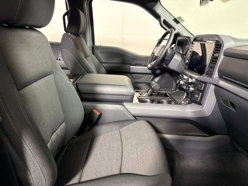 New 2026 Ford F150 XLT w/ Equipment Group 302A MID image 13