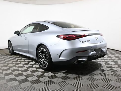 New 2026 Mercedes-Benz CLE 450 4MATIC Coupe image 5