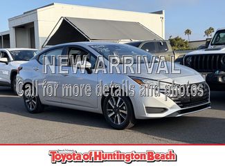 Used 2025 Nissan Versa SV FWD video 1