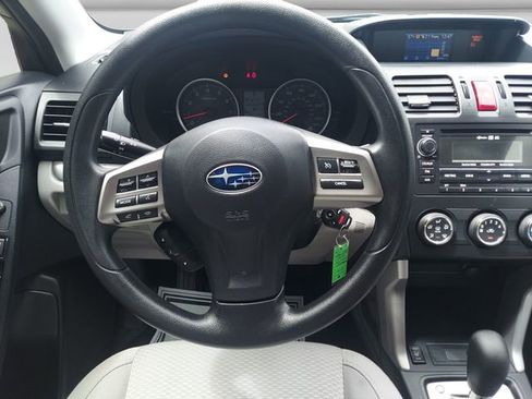 Used 2015 Subaru Forester 2.5i Premium w/ Popular Package #2 AWD/4WD image 13