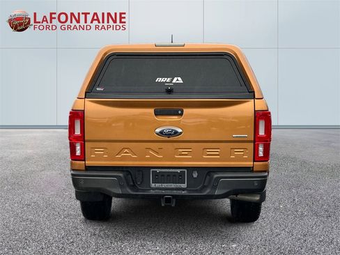 Used 2019 Ford Ranger XLT w/ Equipment Group 301A Mid image 6
