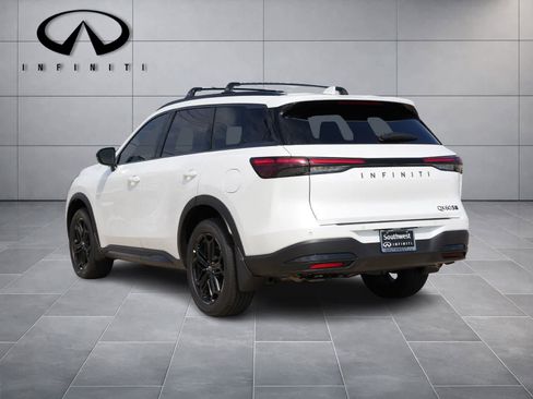 New 2026 INFINITI QX60 Sport image 5