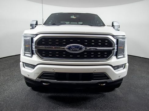Used 2022 Ford F150 Platinum w/ Equipment Group 701A High AWD/4WD image 18
