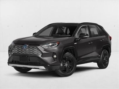 Used 2019 Toyota RAV4 XSE w/ XSE Weather Package