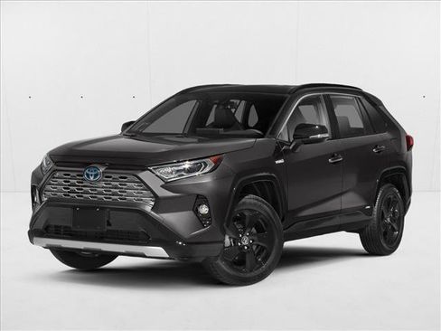Used 2019 Toyota RAV4 XSE w/ XSE Weather Package AWD/4WD image 1