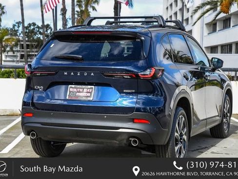 New 2026 MAZDA CX-5 Preferred AWD/4WD image 8