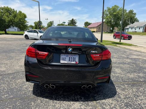 Used 2015 BMW M4 Convertible RWD image 16