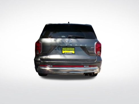 Certified 2024 Hyundai Palisade Calligraphy AWD/4WD image 4