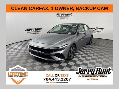 Used 2025 Hyundai Elantra Limited