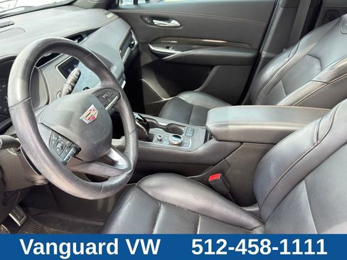 Used 2022 Cadillac XT4 Sport FWD image 14