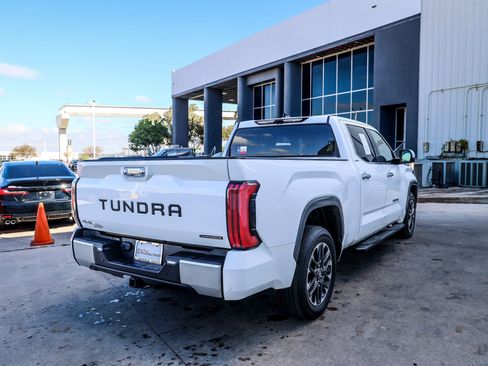 Used 2025 Toyota Tundra Limited image 7