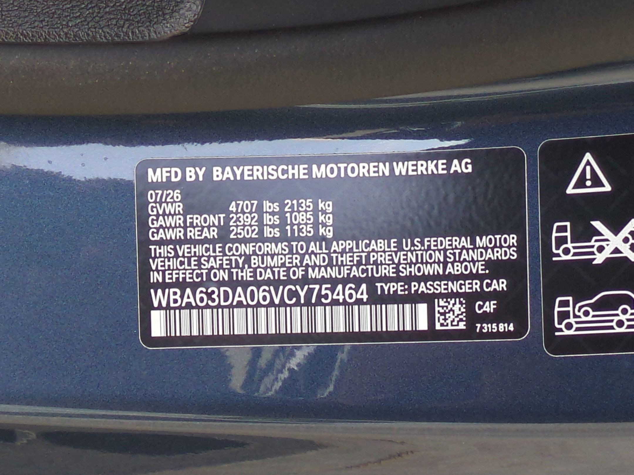 New 2027 BMW 430i Coupe w/ M Sport Package AWD/4WD image 34