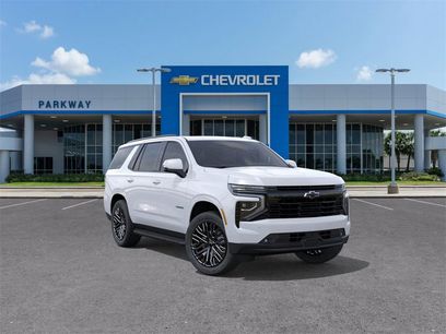 New 2026 Chevrolet Tahoe RST w/ Advanced Technology Package