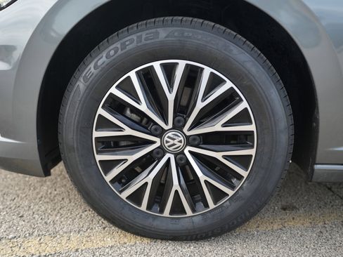 Certified 2021 Volkswagen Jetta S w/ Driver Assistance Package image 11