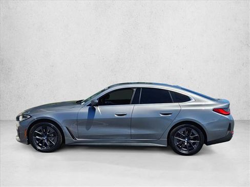 Used 2023 BMW i4 eDrive40 w/ Premium Package RWD image 9