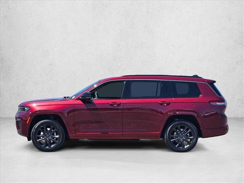 New 2026 Jeep Grand Cherokee L Limited AWD/4WD image 10
