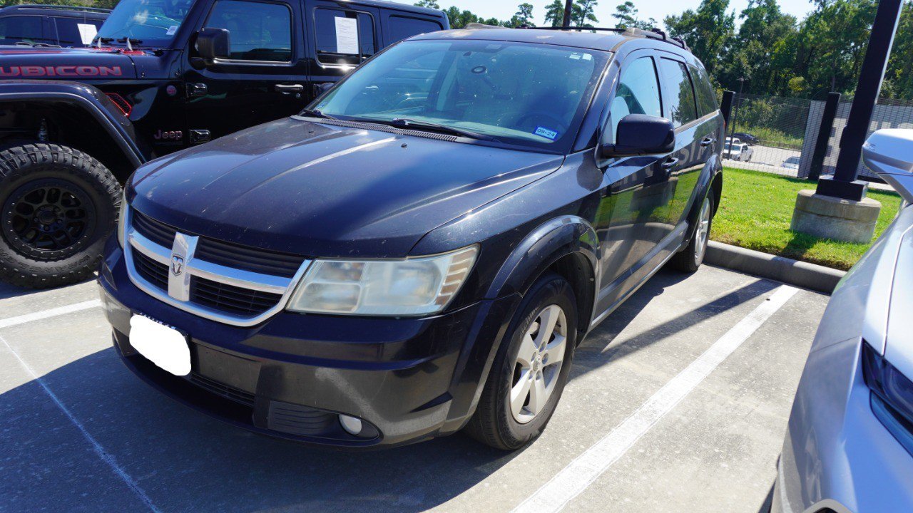 Used 2010 Dodge Journey SXT w/ Flexible Seating Group FWD image 5
