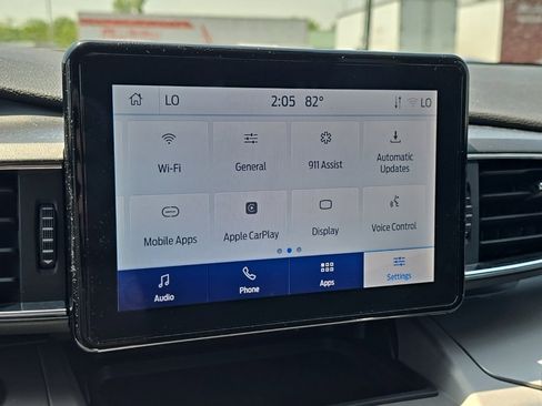 Used 2023 Ford Explorer XLT w/ Equipment Group 202A image 45