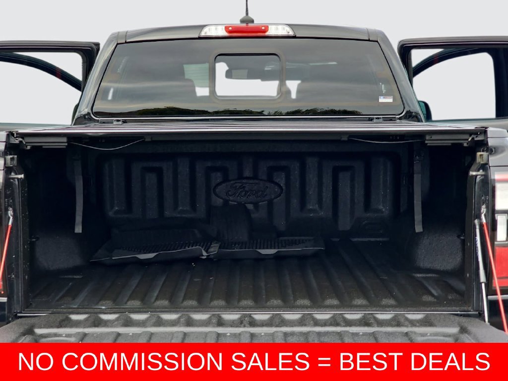Used 2025 Ford Ranger Raptor AWD/4WD image 12