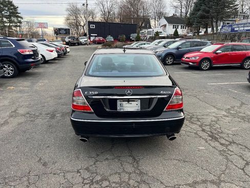 Used 2008 Mercedes-Benz E 350 4MATIC Sedan image 6