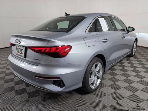 Used 2023 Audi A3 2.0T Premium w/ Convenience Package AWD/4WD image 9