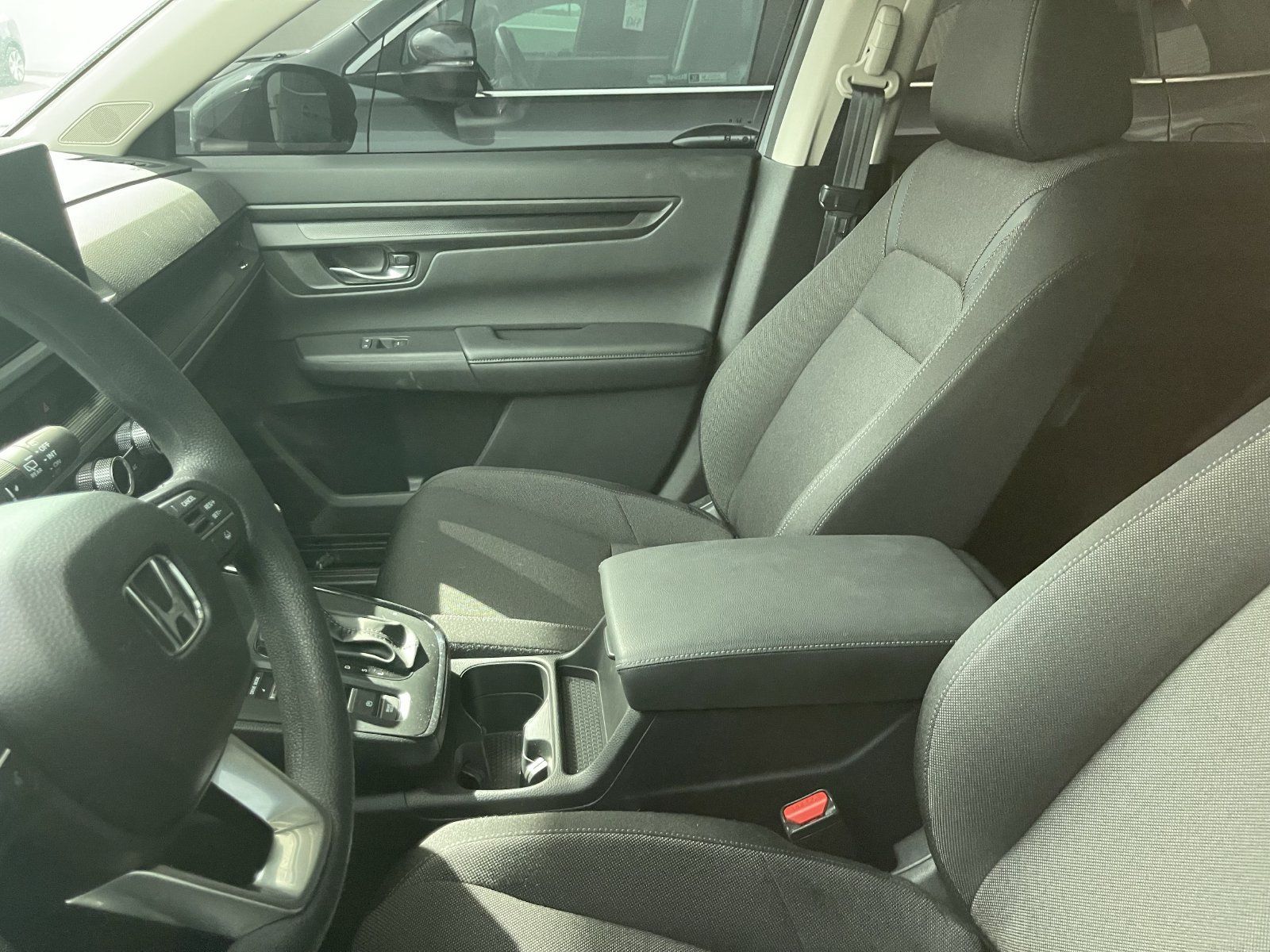 Used 2026 Honda CR-V EX image 12