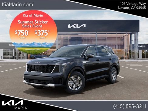 New 2026 Kia Sorento LX FWD image 1
