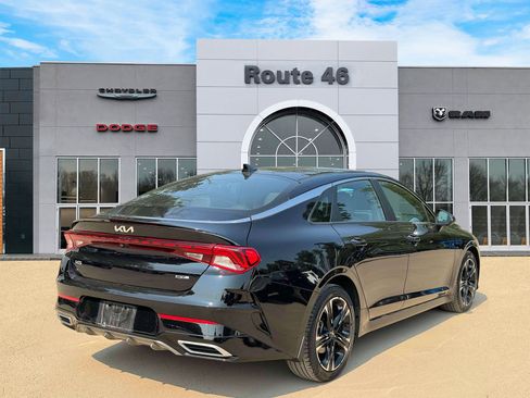 Used 2023 Kia K5 GT-Line image 5