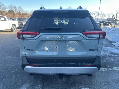 Used 2022 Toyota RAV4 Adventure image 6
