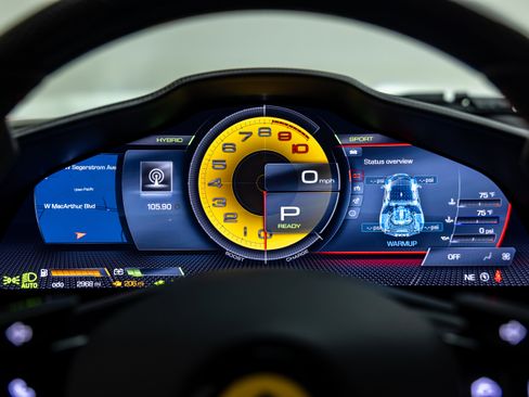 Certified 2023 Ferrari SF90 Stradale AWD/4WD image 60