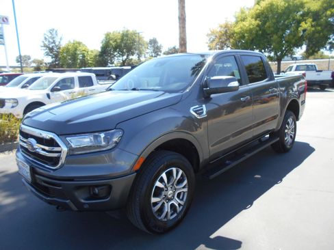 Used 2019 Ford Ranger Lariat w/ FX4 Off-Road Package image 1