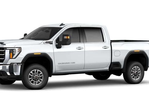 New 2026 GMC Sierra 2500 SLE image 33