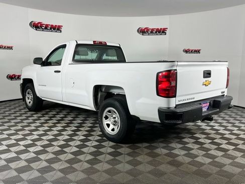 Used 2015 Chevrolet Silverado 1500 W/T image 6