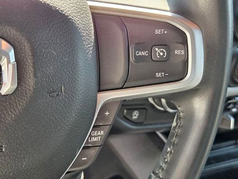 Used 2023 RAM 1500 Big Horn RWD image 11