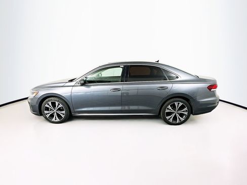 Used 2020 Volkswagen Passat 2.0T SEL image 4