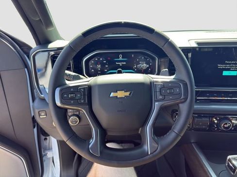 New 2026 Chevrolet Silverado 1500 High Country AWD/4WD image 10
