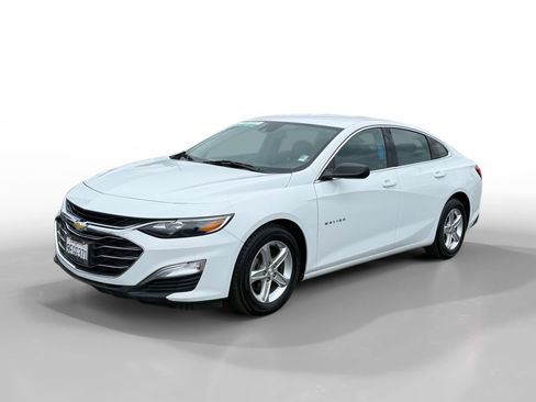 Used 2023 Chevrolet Malibu LS FWD image 1