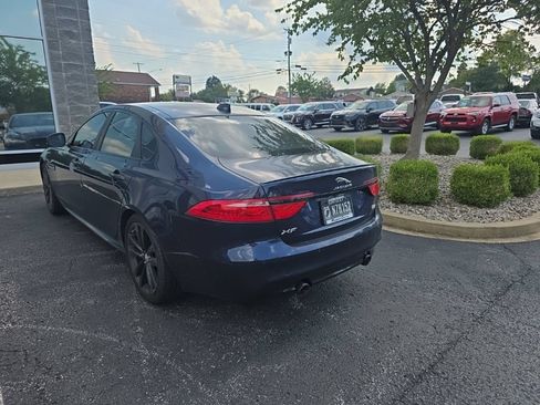 Used 2018 Jaguar XF S RWD image 5