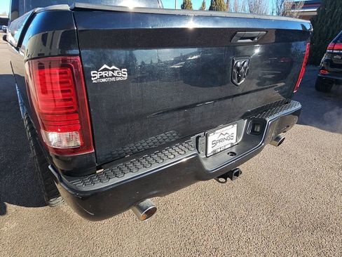 Used 2014 RAM 1500 Express w/ Black Ram 1500 Express Group image 21