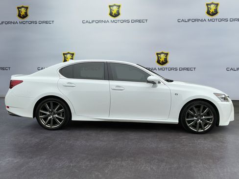 Used 2015 Lexus GS 350 w/ F Sport Package image 4