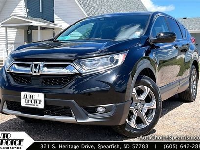 Used 2017 Honda CR-V EX