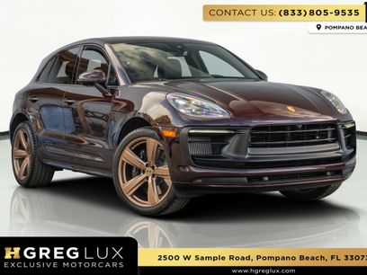 Used 2023 Porsche Macan GTS w/ Sport Chrono Package