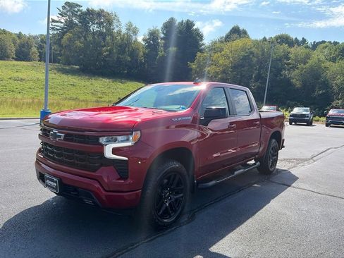 Used 2026 Chevrolet Silverado 1500 RST w/ RST Select Package AWD/4WD image 4